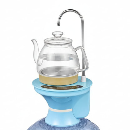 HYDROPOT – Hervidor de agua de mesa con función de bomba eléctrica