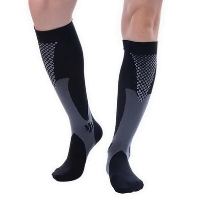 FLOWTONE – Graduated compression stockings for pain relief, improved blood circulation, and all-day comfort