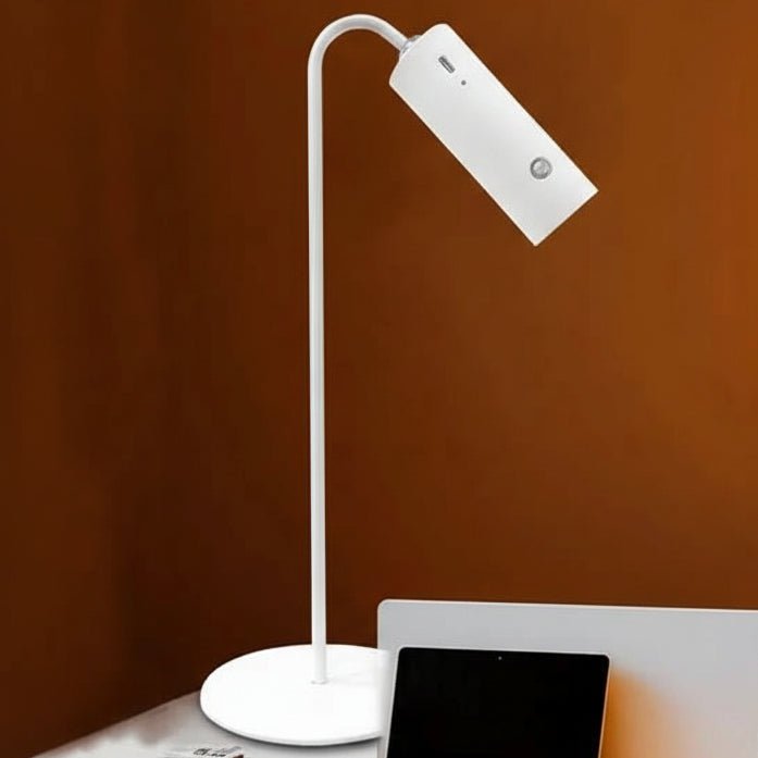 NEXORA – Lampada da scrivania a LED a batteria per studio e lettura