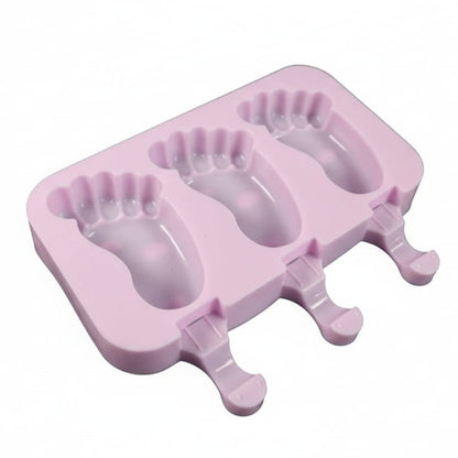 SWEETFREEZE – Stampi in silicone per ghiaccioli con design giocoso