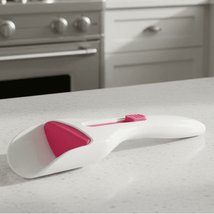CUPTORA – Accesorios para hornear cupcakes con espátula y cortador de masa