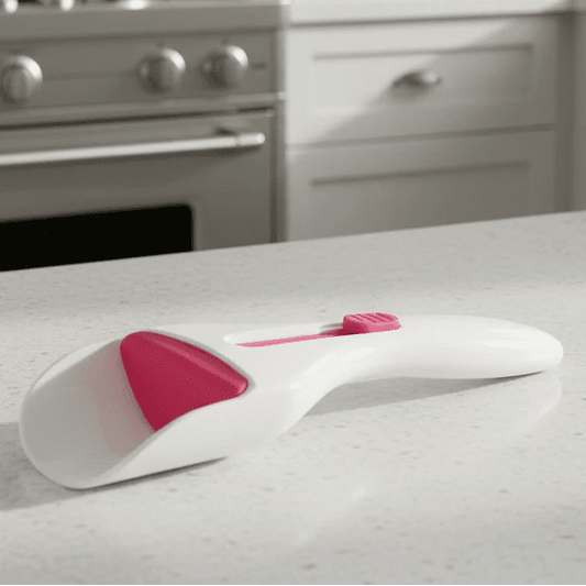 CUPTORA – Accessori per cupcake con spatola e tagliapasta