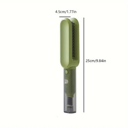 KNIFECLEAN PRO – 4-in-1 messenreiniger met dubbelzijdige borstel en veilige reiniging
