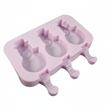 SWEETFREEZE – Stampi in silicone per ghiaccioli con design giocoso