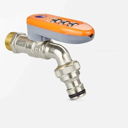 LOCKFLOW – afsluitbare waterkraan met hoge doorstroming en diefstalbeveiliging