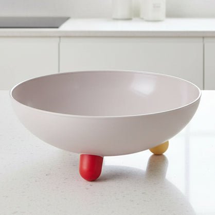 PARTYBOWL – Ciotola artigianale per servire snack e frutta secca