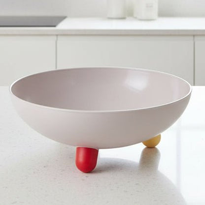 PARTYBOWL – Ciotola artigianale per servire snack e frutta secca