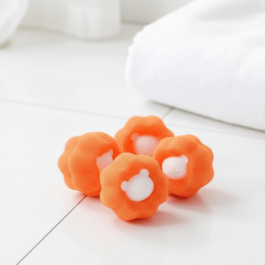 HAIRLIFT – Wäscheball-Set zur Entfernung von Tierhaaren von Kleidung und Textilien 0