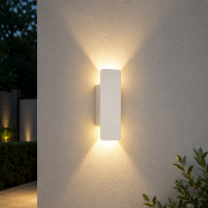HARMONYLIGHT – Elegant LED Wall Light for Indoor and Outdoor Use
