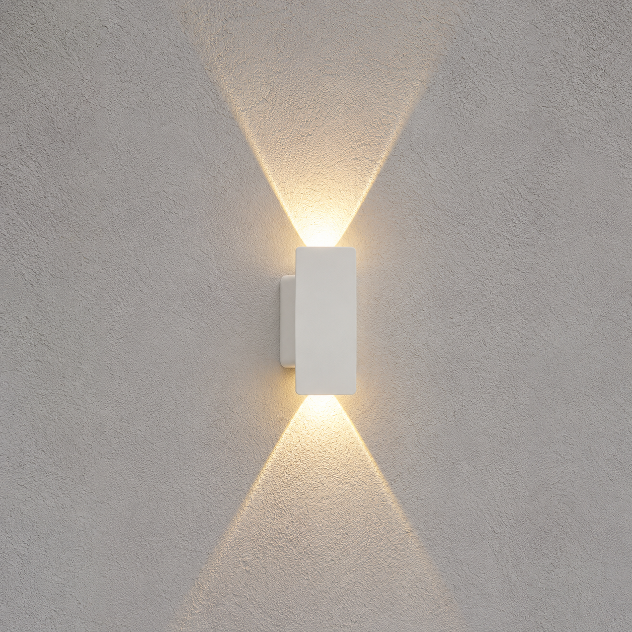 HARMONYLIGHT – Elegant LED Wall Light for Indoor and Outdoor Use