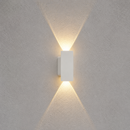 HARMONYLIGHT – Elegant LED Wall Light for Indoor and Outdoor Use