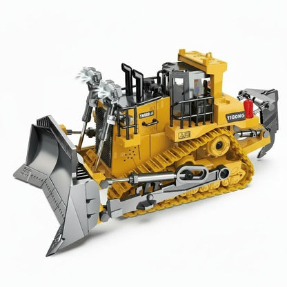 HAULCREW – ferngesteuerter Bulldozer und Bagger für Kinder 6