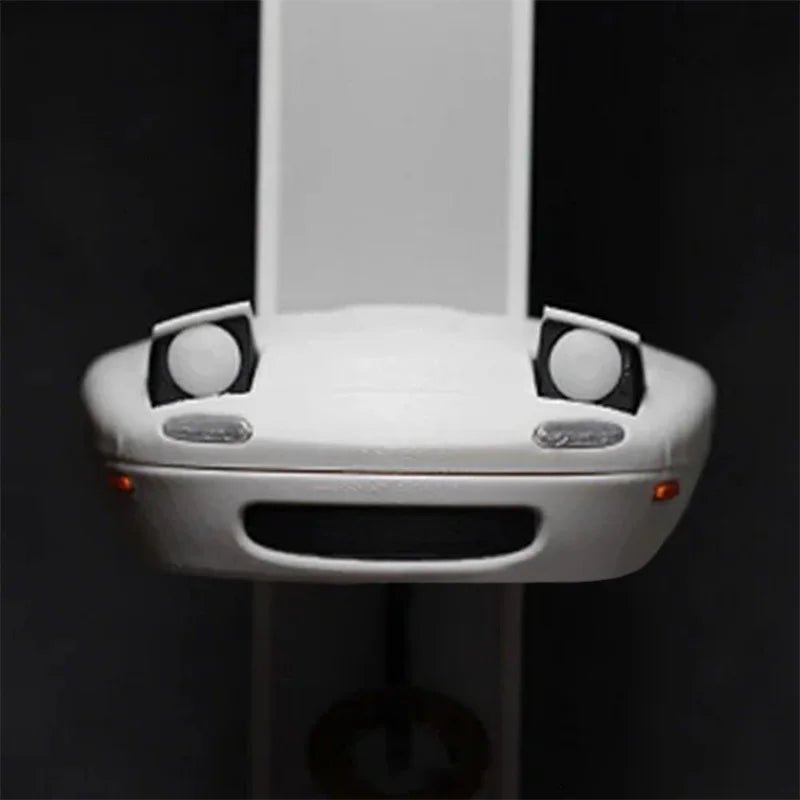 HEADLIGHTHOOK – Schlüsselhalter für Oldtimer-Scheinwerfer zur Wandmontage 2