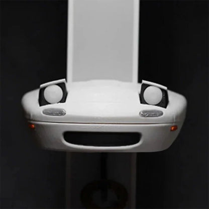 HEADLIGHTHOOK – Schlüsselhalter für Oldtimer-Scheinwerfer zur Wandmontage 2