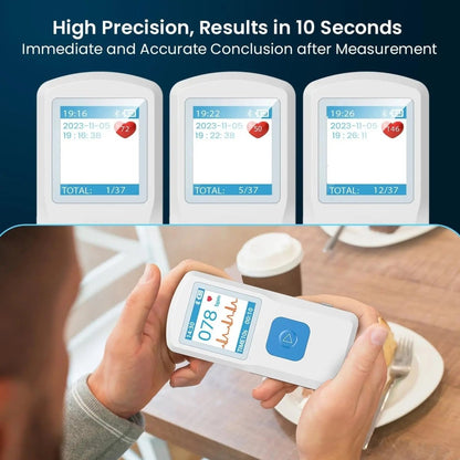 HEARTLINK – Bluetooth-EKG-Monitor für die Herzgesundheit 4