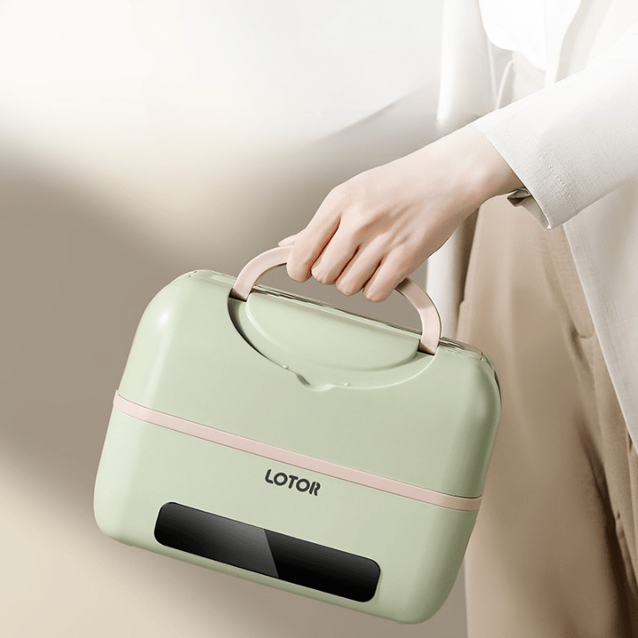 HEATBOX – Elektrische Lunchbox für warme Mahlzeiten überall 2