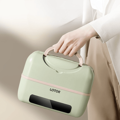 HEATBOX – Elektrische Lunchbox für warme Mahlzeiten überall 2