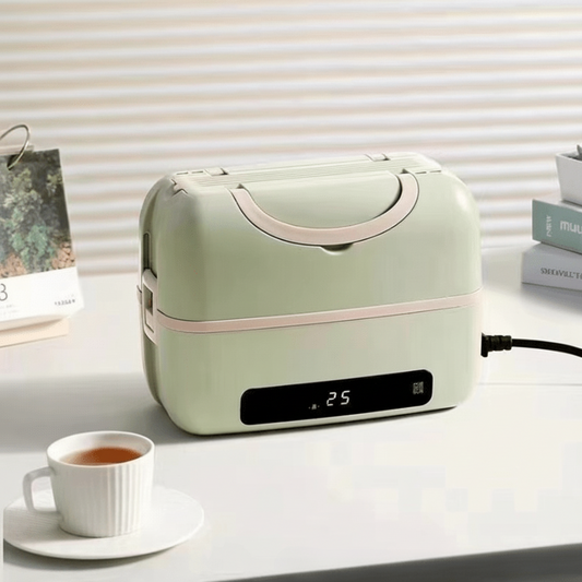 HEATBOX – Elektrische Lunchbox für warme Mahlzeiten überall 3