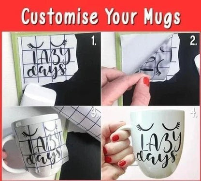 HEATCRAFT – Premium-Transferpapier für individuelle Druckkreationen 7