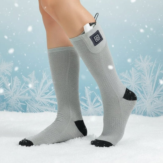 HEATGO – Wiederaufladbare Outdoor-Heizstrahler mit einstellbarer Temperatur 0