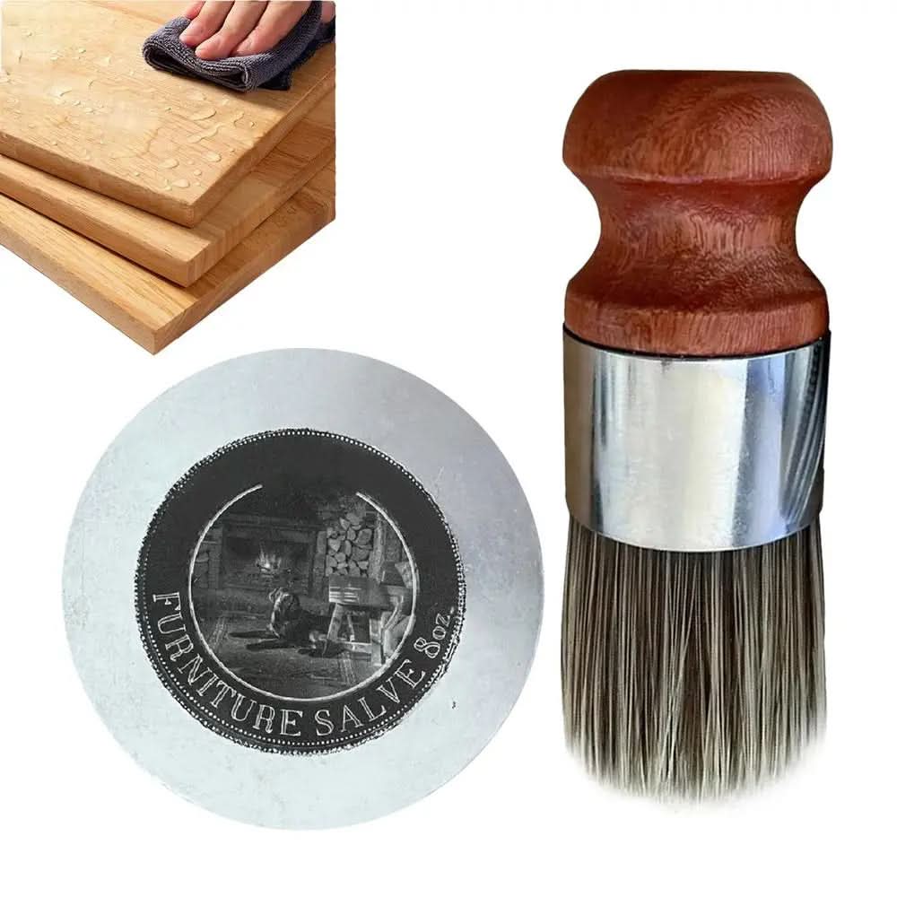 HIDEGLOW – Ledermöbel-Salbenset für dauerhaften Glanz und Weichheit (120 ml) 3