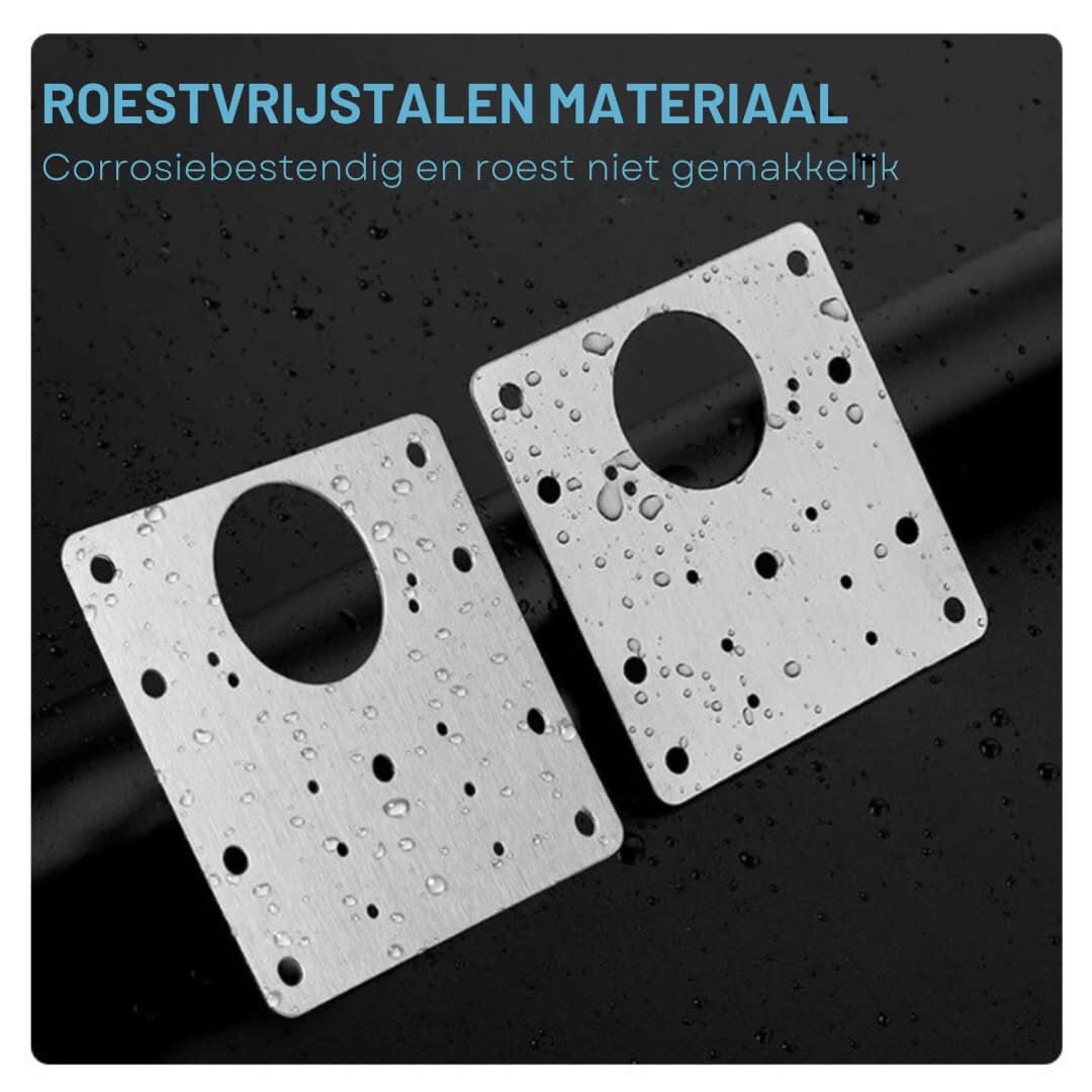 HINGEFIX – Reparaturset für beschädigte Scharniere 2