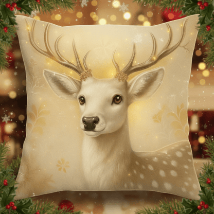 HOLLYPLUSH – Festliche Samtkissenbezüge mit Vintage-Weihnachtsmotiven 3