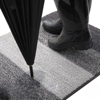 HOMEDRY – Waschbarer, saugfähiger Teppich mit rutschfester Unterseite und weicher Textur 3