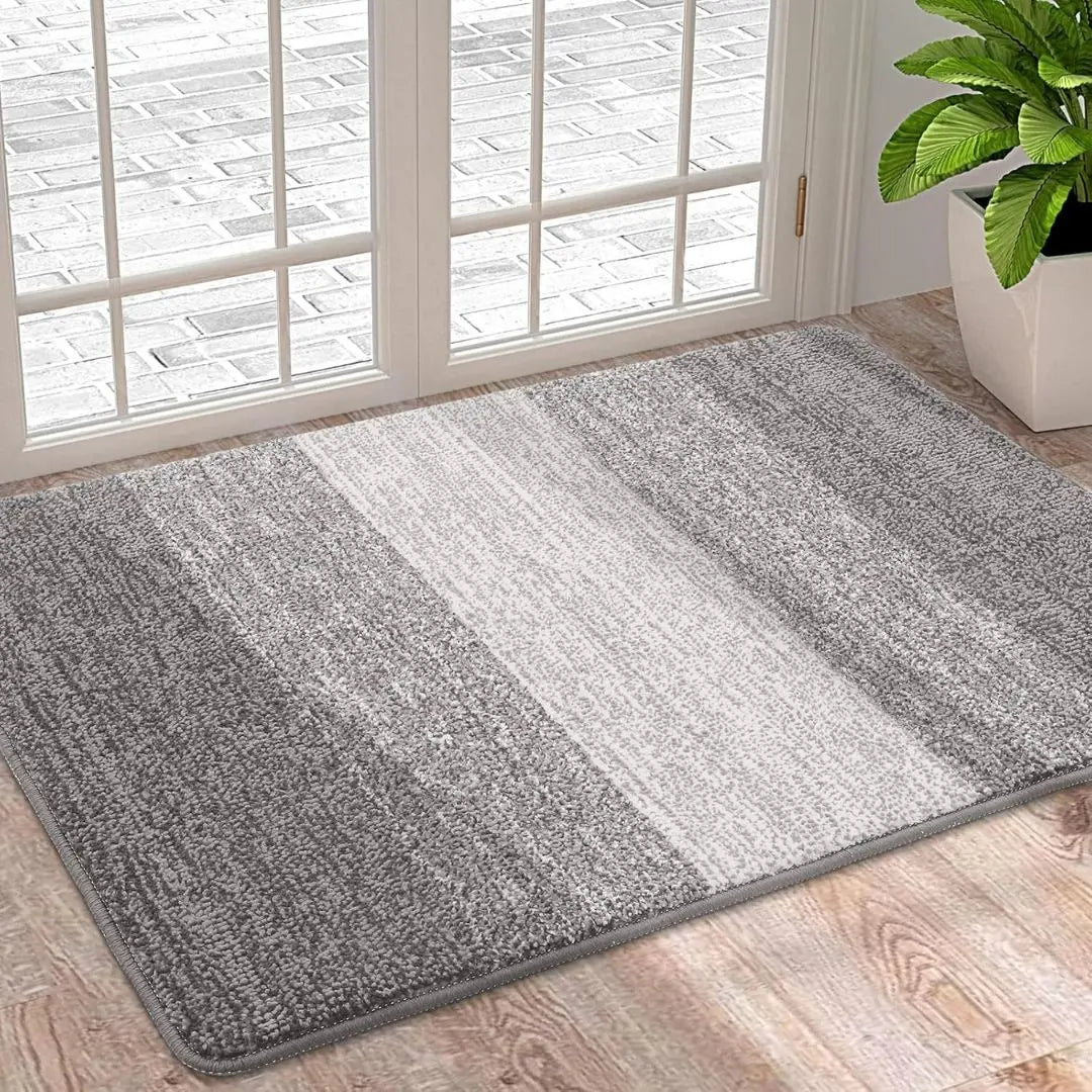 HOMEDRY – Waschbarer, saugfähiger Teppich mit rutschfester Unterseite und weicher Textur 8
