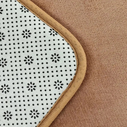 HOMEVA – Badematte aus Memory-Schaum mit Anti-Rutsch-Funktion 5