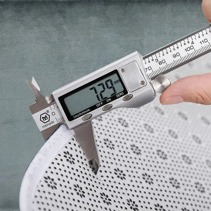 HOMEVA – Badematte aus Memory-Schaum mit Anti-Rutsch-Funktion 7