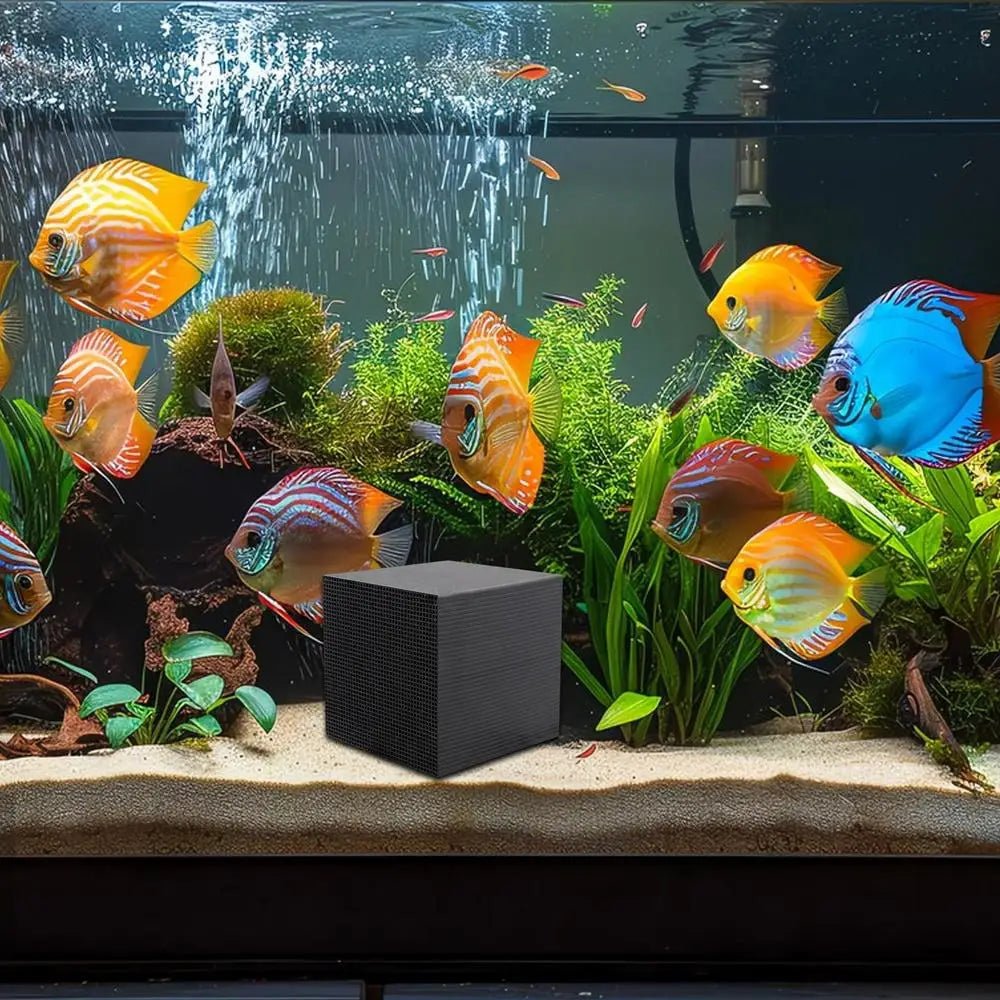 HYDROCUBE – Natürlicher Wasserreiniger mit Biofiltration für Nutztiere und landwirtschaftliche Betriebe 5