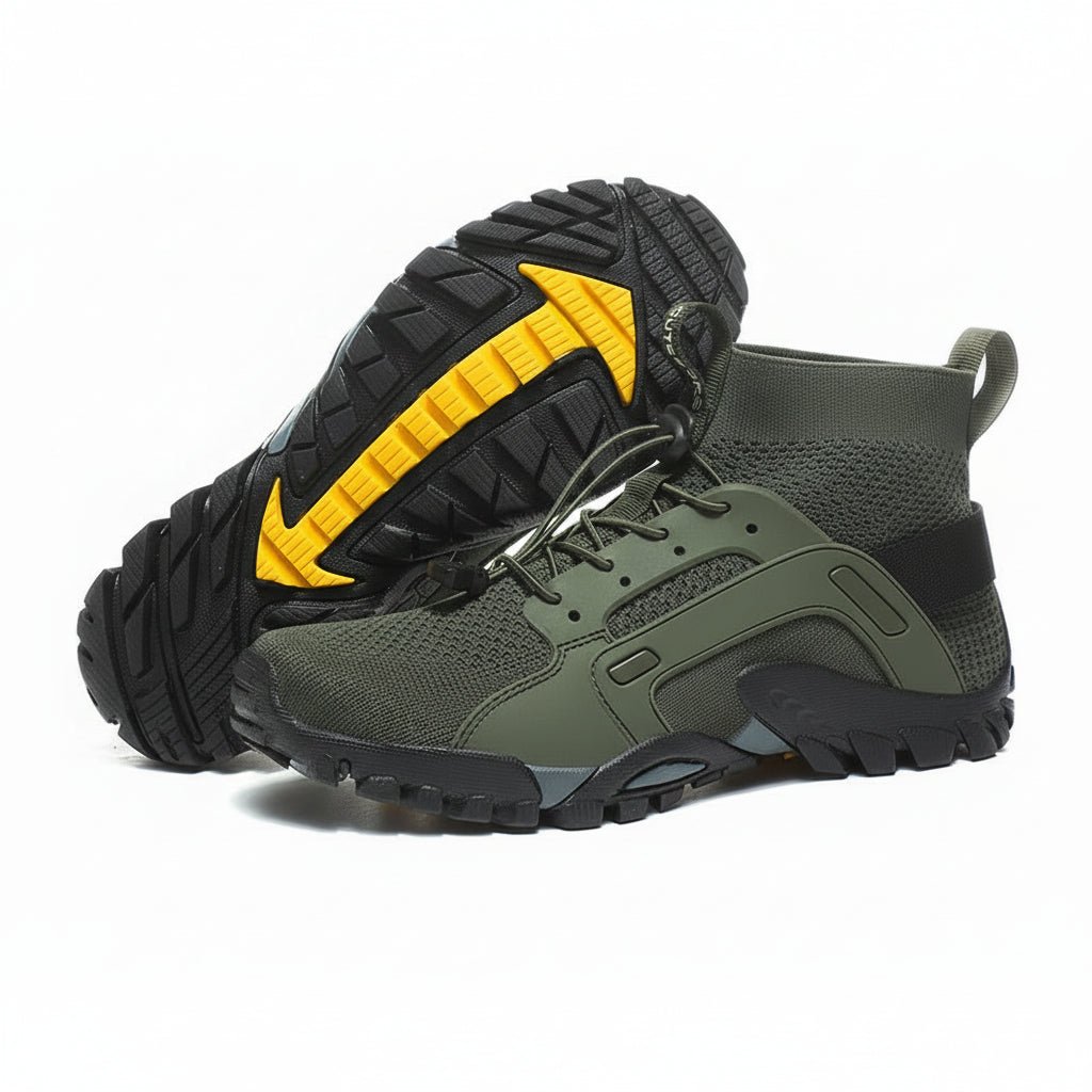 HYDROHIKE – Herren-Wasserschuhe mit schnelltrocknendem Design und rutschfester Sohle 6