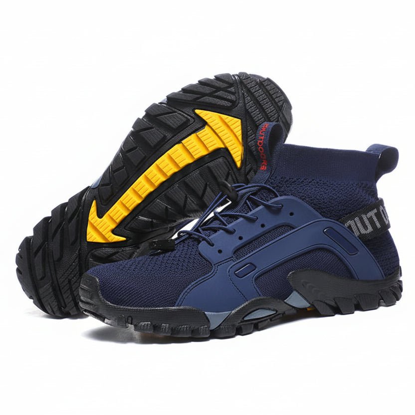 HYDROHIKE – Herren-Wasserschuhe mit schnelltrocknendem Design und rutschfester Sohle 8