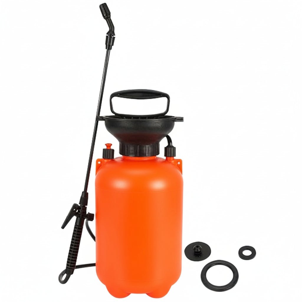 HYDROPULSE – Hochdruck-Gartenspritze 5L mit zwei Sprühmodi 1