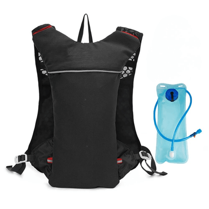 HYDROVENT – Verstellbarer, atmungsaktiver 5-Liter-Rucksack für Trailrunning und Wandern 6