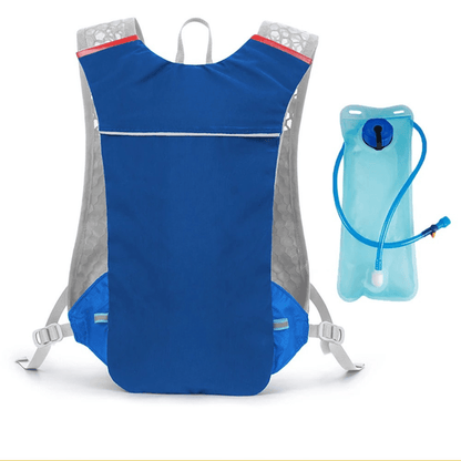 HYDROVENT – Verstellbarer, atmungsaktiver 5-Liter-Rucksack für Trailrunning und Wandern 8