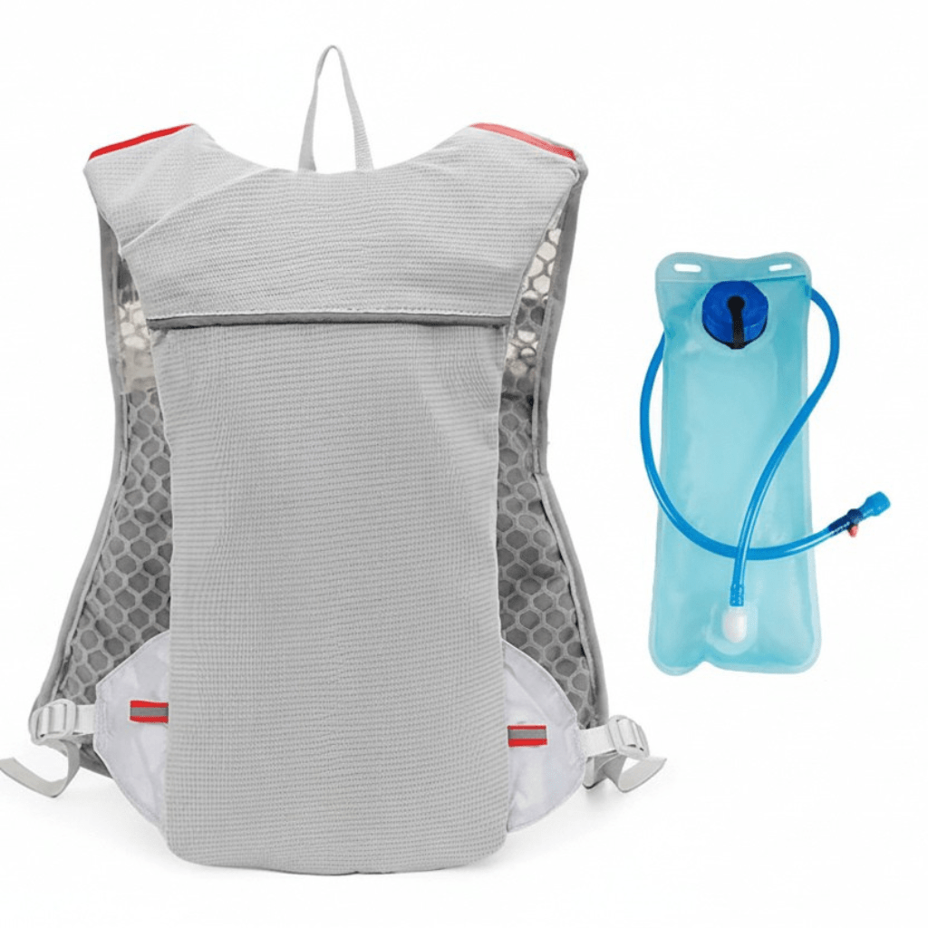 HYDROVENT – Verstellbarer, atmungsaktiver 5-Liter-Rucksack für Trailrunning und Wandern 9