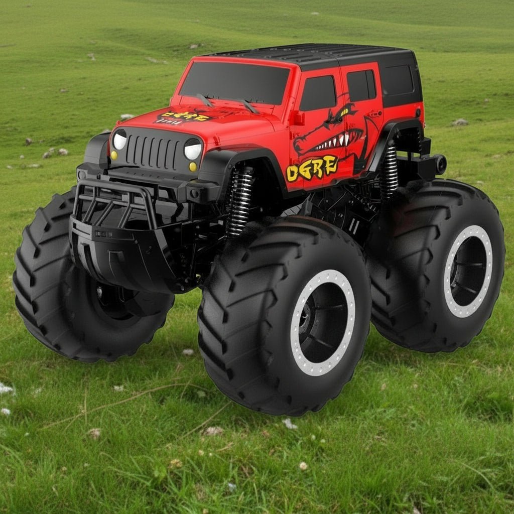 HYDROX – Amphibisches 4WD-RC-Auto für Stunt-Action in jedem Gelände, zu Wasser und zu Land 2