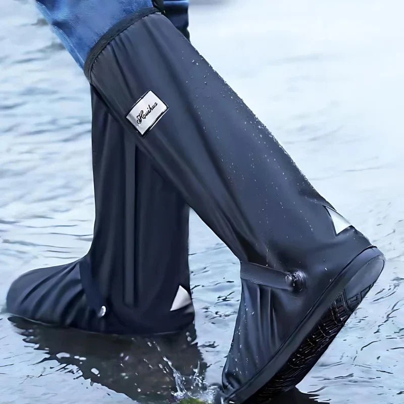 HYROBOOTS – Wasserdichte und rutschfeste Überschuhe 1