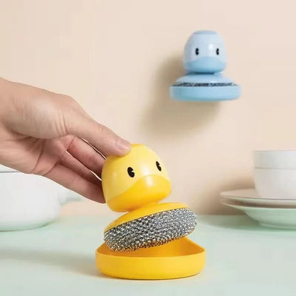 BRUSHIXA – Cepillo para lavar práctico con diseño creativo