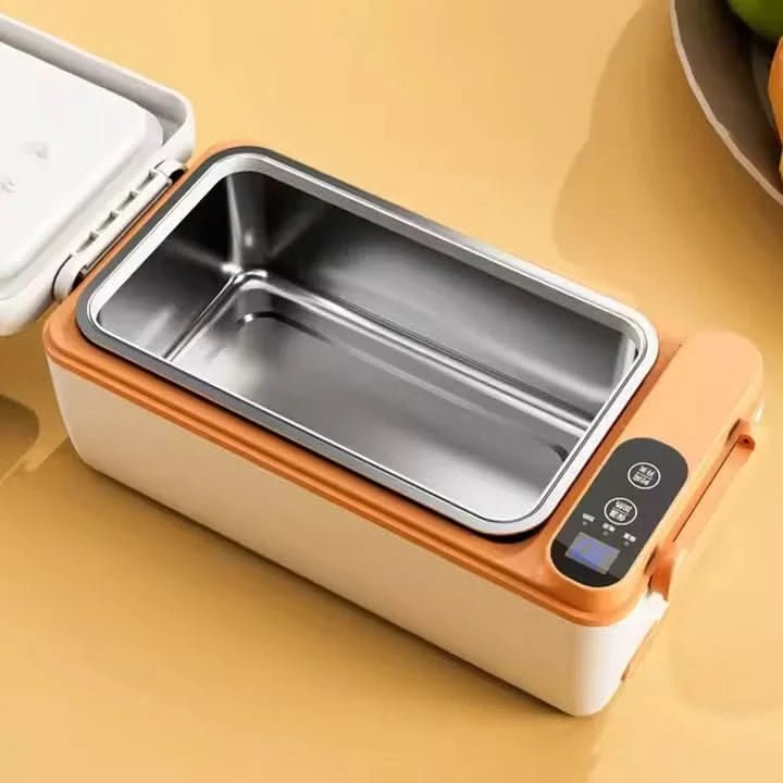 WARMKIT – Rechargeable Electric Lunchbox for Warm Meals