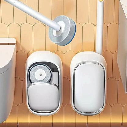 SANITIX – Limpiador desechable para inodoros con soporte