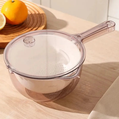 STRAINPRO – Scolapasta con setaccio per frutta, verdura e utensili da cucina