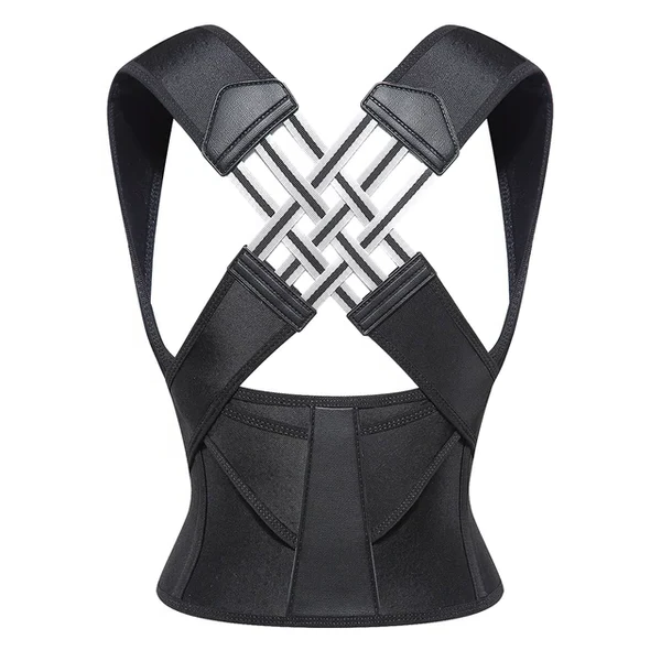 PostureFlex – Posture Corrector for Back & Shoulder Support