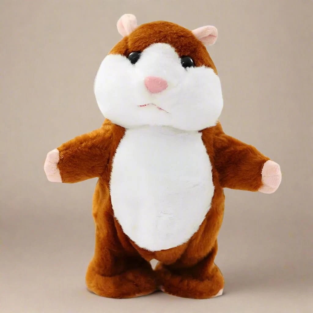 Variant image for Hamster - hellbraun