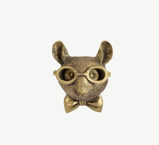 ANIMAL ART HOOKS – Handmade wall hooks in animal shapes for stylish storage