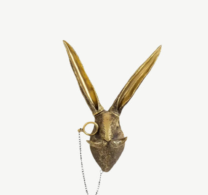 ANIMAL ART HOOKS – Handmade wall hooks in animal shapes for stylish storage