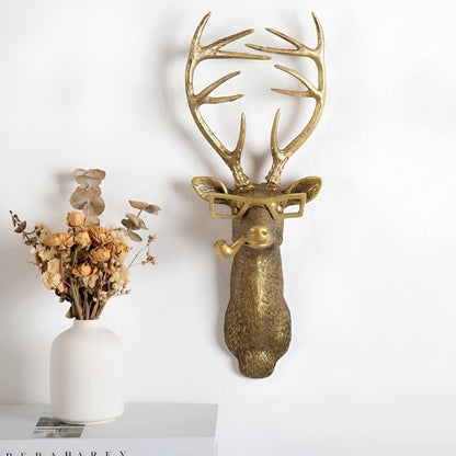 ANIMAL ART HOOKS – Handmade wall hooks in animal shapes for stylish storage