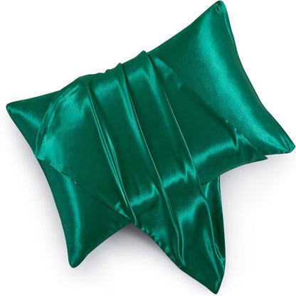 SilkGlow Pillowcase – Luxurious Silk Pillowcases for Gentle Sleep